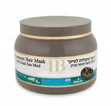 Juuksemask Health & Beauty Surnumere mudaga, 250 ml