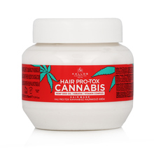 Juuksemask Kallos Kjmn Hair Pro-Tox Cannabis Mask, 275 ml