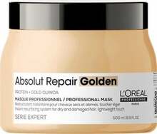 Juuksemask L'oreal Professionnel Serie Expert Absolut Repair Golden Mask, 500 ml