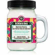 Juuksemask Lola Cosmetics BE(M)DITA GHEE HIDRATACAO, 350 g