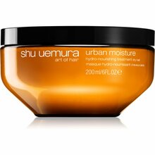 Juuksemask Shu Uemura Urban Moisture, 200 ml
