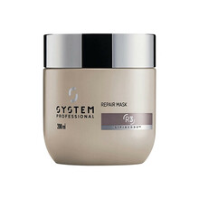Juuksemask System Professional Mask for damaged hair Repair, 400 ml