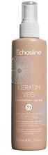 Lamineeriv juuksesprei Echosline Keratin Veg, 200 ml