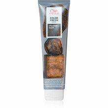 Tooniv juuksemask Wella Professionals Color Fresh Mask Chocolate Touch, 150 ml