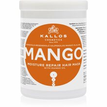 Juuksemask Kallos Mango, 1000 ml