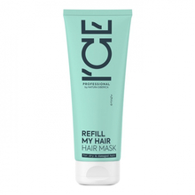 Juuksemask Natura Siberica ICE Refill My Hair, 200 ml