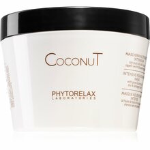 Juuksemask Phytorelax Laboratories Coconut, 250 ml