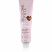 Värvi andev juuksemask Paul Mitchell Clean Beauty Color Depositing Treatment, 150 ml - Truffle