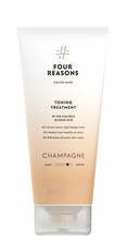 Juuksemask Four Reasons Color Mask Toning Treatment Champagne, 200 ml