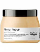 Juuksemask L'oreal Professionnel Serie Expert Absolut Repair, 500 ml