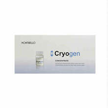 Juuksekasvu soodustav ampull Montibello Cryogen Concentrate, 10x7 ml