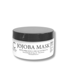 Juuksemask Cosmofarma taimse platsentaga JOJOBA, 200 ml