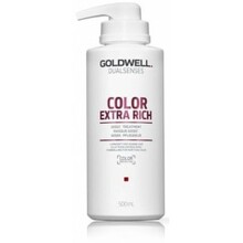 Juuksemask Goldwell Dualsenses Color Extra Rich 60 Sec Treatment, 500 ml