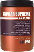 Juuksemask KayPro Color Protection Caviar Supreme, värvitud ja kahjustatud juustele, 1000 ml