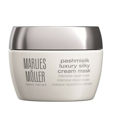 Juuksemask Marlies Moller Pashmisilk Luxury Silky Cream Mask, 125 ml