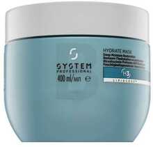 Juuksemask System Professional Wella System P. - Lipid Code - Hydrate Mask H3, 400 ml