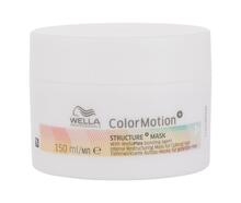 Juuksemask Wella Professionals ColorMotion+ Structure Mask WellaPlexiga, 150 ml