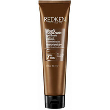 Juustesse jäetav hooldus Redken All Soft Mega Curls, 150 ml