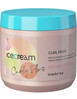 Juuksemask Inebrya Ice Cream Curly Plus, 500 ml