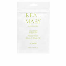 Puhastav peanahamask Rated Green Real Mary Purifying Scalp Scaler, 50 ml