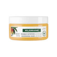Juuksemask Klorane mangovõiga, 150 ml