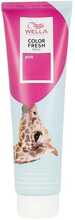 Juuksemask Wella Professionals Color Fresh Mask, 150 ml, Pink