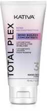 Juuksekontsentraat Kativa Total Plex Concentrado Reconstructor, 70 ml