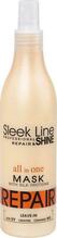 Pihustatav juuksemask Stapiz Sleek Line All In One, 300 ml