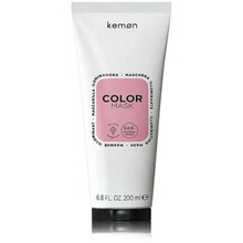 Värvi säilitav juuksemask Kemon Color Mask, 200 ml