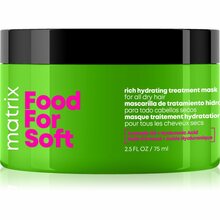 Niisutav juuksemask Matrix Food For Soft Hydra, 75 ml