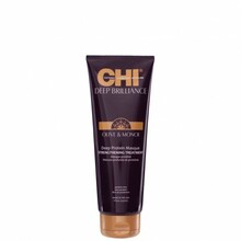 Juuksemask CHI Deep Brilliance oliivi- ja Monoi õliga, 237 ml
