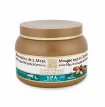 Juuksemask Health & Beauty vitamiinide ja argaaniaõliga, 250 ml