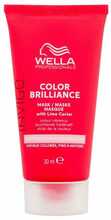 Juuksemask Wella Professionals Invigo Color Brilliance, 30 ml