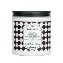 Puhastav juuksemask Davines The Circle Chronicles The Purity Circle, 750 ml