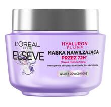 Niisutav juuksemask L'OREAL Elseve Hyaluron Plump, 300 ml