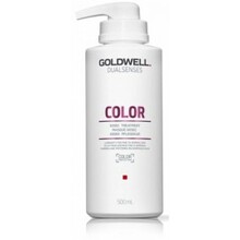 Juuksemask Goldwell Dualsenses Color 60 Sec Treatment, 500 ml