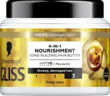 Juuksemask Schwarzkopf Gliss Oil Nutritive, 400 ml