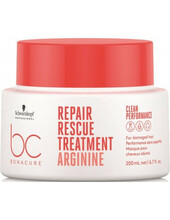 Juuksemask Schwarzkopf Professional BC Bonacure Repair Rescue Treatment Arginina, 200 ml
