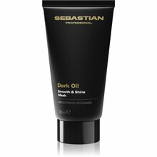 Juuksemask Sebastian Professional Dark Oil Smooth & Shine Mask, 30 ml