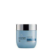 Juuksemask Wella Professionals System Professional Lipid Code H3, 200 ml