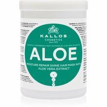 Juuksemask Kallos Aloe Vera Moisture, 1000 ml