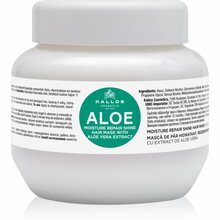 Juuksemask Kallos Aloe Vera Moisture, 275 ml
