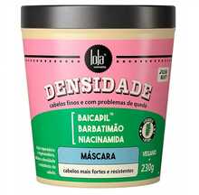 Taastav juuksemask Lola Cosmetics Densidade, 230 g