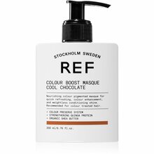 Juuksemask REF Colour Boost Masque Cool Chocolate, 200 ml