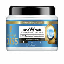 Juuksemask Schwarzkopf Gliss Aqua Revive, 400 ml