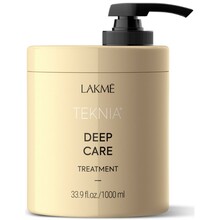 Taastav juuksemask Lakme Teknia Deep Care Treatment, 1000 ml