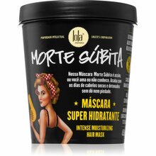 Juuksemask Lola Cosmetics Morte Subita, 450 g