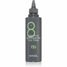 Juuksemask Masil 8 Seconds Salon Super Mild, 200 ml
