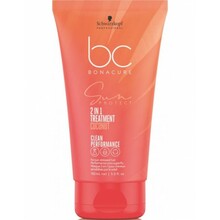 Juuksemask Schwarzkopf Professional BC Sun Protect 2in1 Treatment, 150 ml