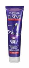 Juuksemask L'Oreal Elseve Color-Vive Purple, 150 ml